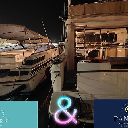 Panaby - House Boat Hotel Palermo Exterior foto