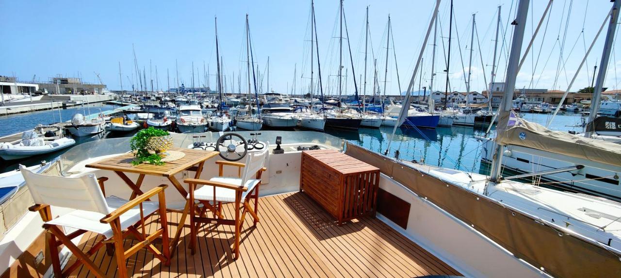 Panaby - House Boat Hotel Palermo Exterior foto