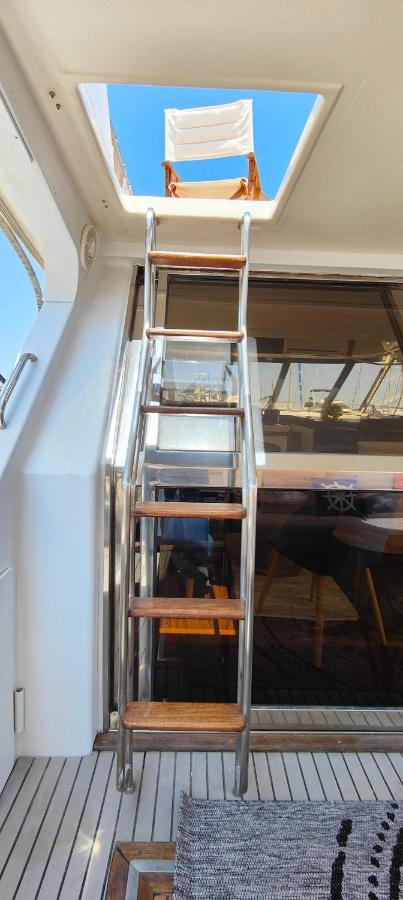 Panaby - House Boat Hotel Palermo Exterior foto