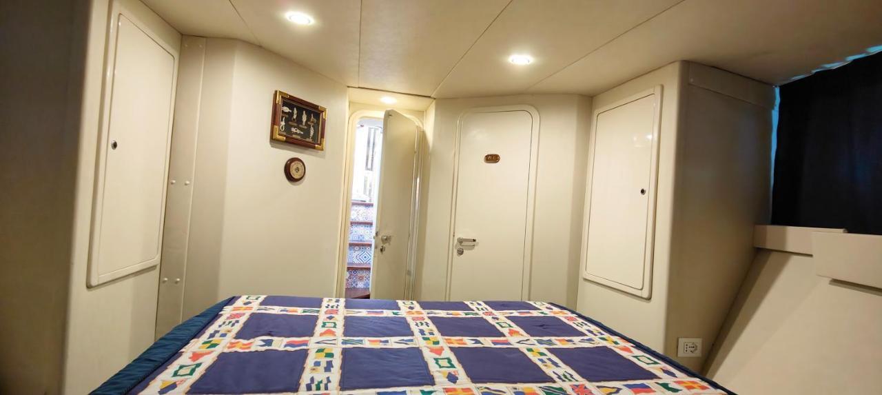 Panaby - House Boat Hotel Palermo Exterior foto