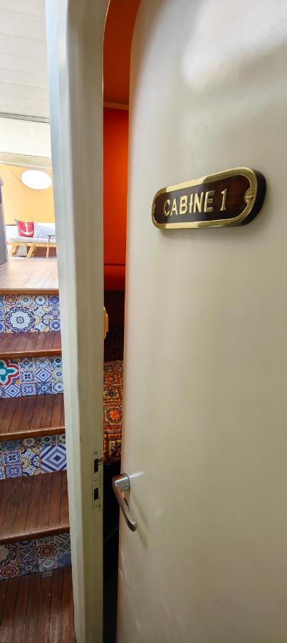 Panaby - House Boat Hotel Palermo Exterior foto