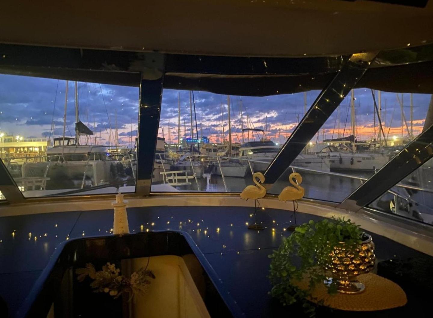 Panaby - House Boat Hotel Palermo Exterior foto